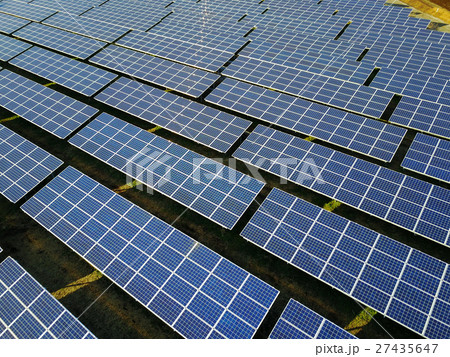 ソーラー発電 27435647