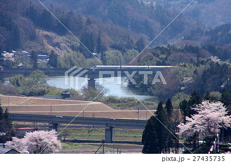 智恵子の杜公園からの眺望（二本松市） 27435735