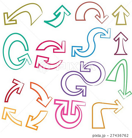 arrows arrows 27436762