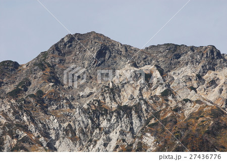 秋の白馬岳：白馬村猿倉から2015.9.30-69 27436776