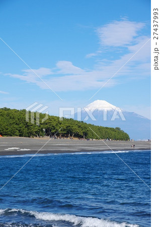 三保の松原 27437993