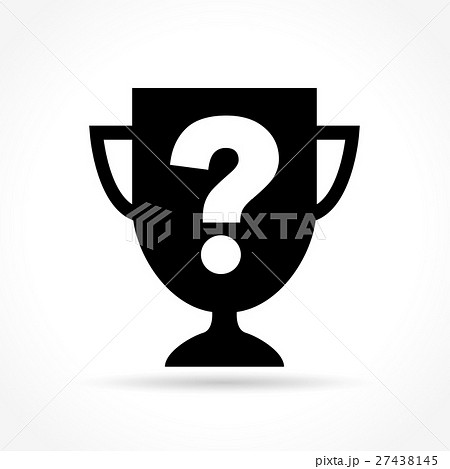 cup with question mark icon cup with question mark icon 27438145