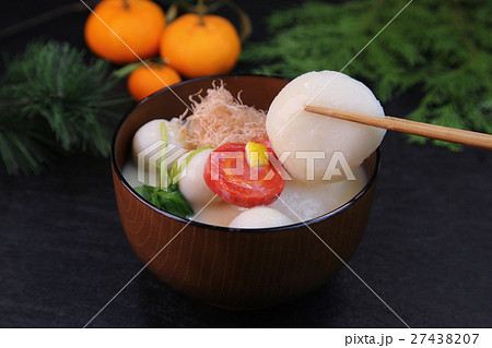 京都雑煮 京都雑煮 27438207