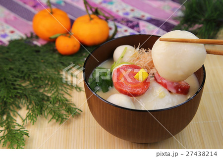 京都雑煮 27438214