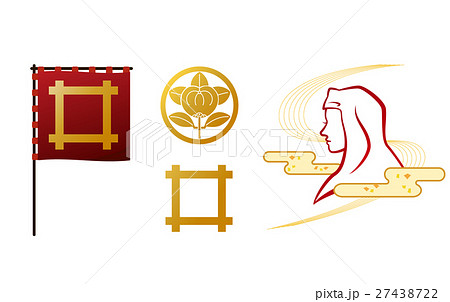 井伊直虎応援グッズ4（尼僧付き） 27438722