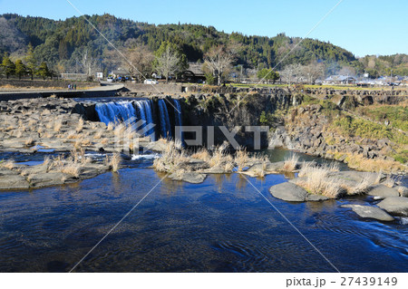 大分県 豊後大野市 原尻の滝 大分県 豊後大野市 原尻の滝 27439149
