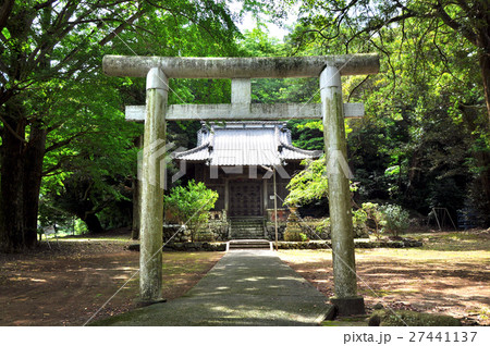 大沢山神社:伊豆松崎町(セカチューのロケ地) 大沢山神社:伊豆松崎町(セカチューのロケ地) 27441137