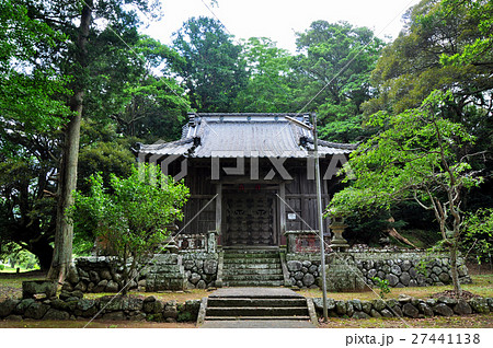 大沢山神社：伊豆松崎町（セカチューのロケ地） 27441138