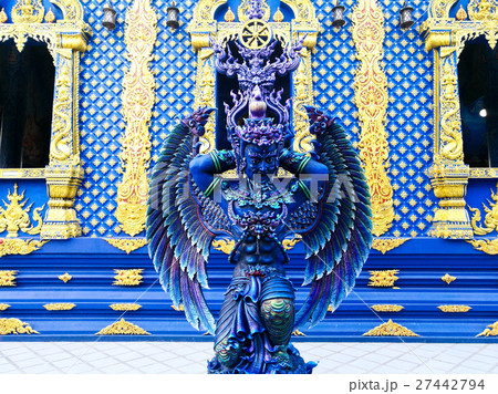 Wat Rong Sua Ten, Chiang Rai Wat Rong Sua Ten, Chiang Rai 27442794