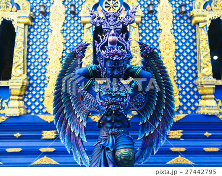 Wat Rong Sua Ten, Chiang Rai Wat Rong Sua Ten, Chiang Rai 27442795
