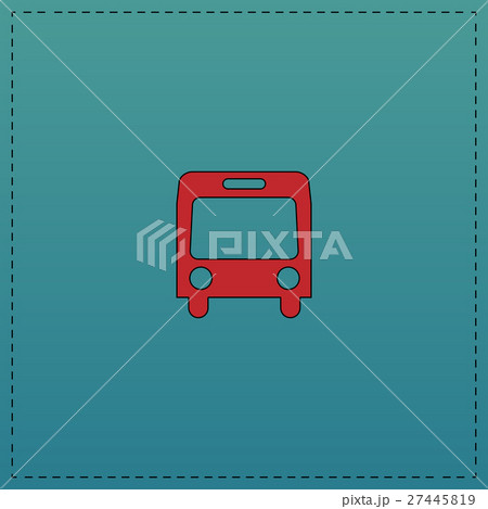 autobus computer symbol 27445819