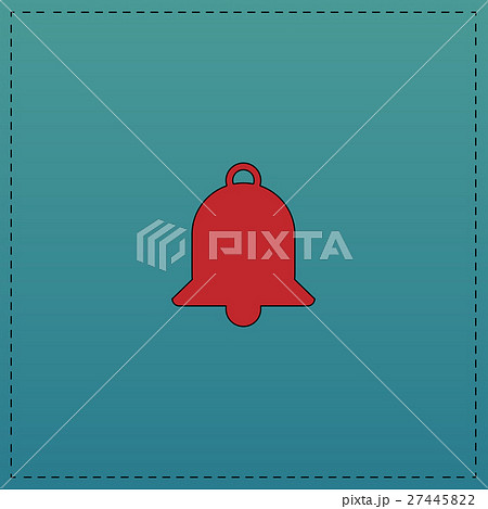 Bell computer symbol Bell computer symbol 27445822