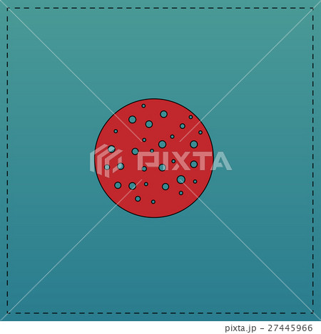 full moon computer symbol full moon computer symbol 27445966