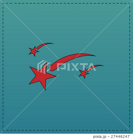 Stars computer symbol 27446247