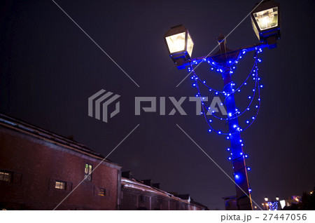 小樽ゆき物語(運河 ガス灯) 小樽ゆき物語(運河 ガス灯) 27447056