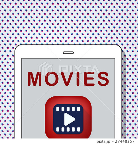 Entertainment Media Video Play Icon 27448357