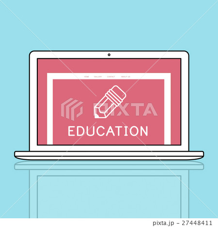 Education College Learning Knowledge Genius Concept 27448411