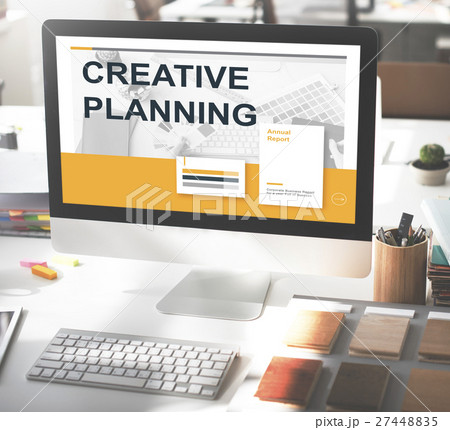 Creative Thinking Process Design Graphic Concept Creative Thinking Process Design Graphic Concept 27448835