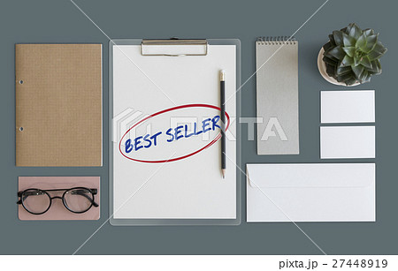 Best Offer Seller Sale Promotion Commerce Price Concept 27448919