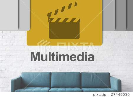Cinema Media Movies Entertainment Concept 27449050