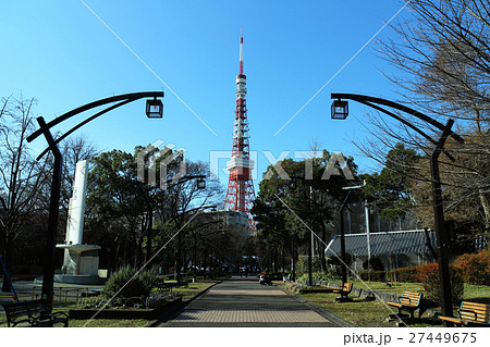 東京タワー 東京タワー 27449675