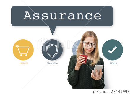 Consumer Rights Protection Regulation Concept 27449998