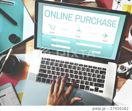 Online E-Commerce Shopping Interface Concept 27450162