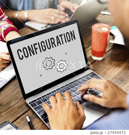 Configuration Setup System Concept Configuration Setup System Concept 27450472