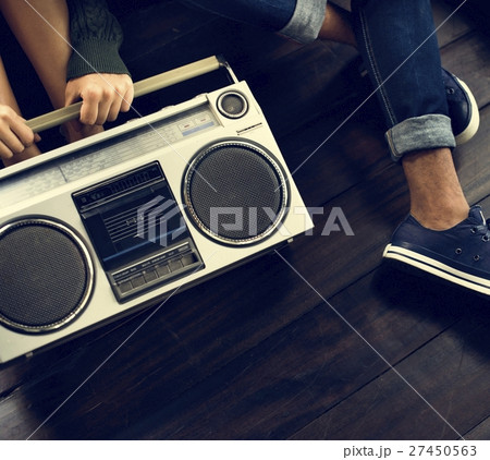 Stereo Media Equipment Radio Concept Stereo Media Equipment Radio Concept 27450563