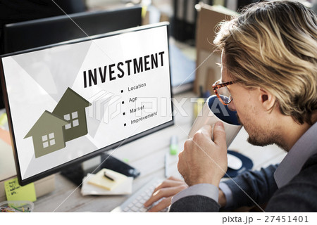 Real Estate Mortgage Loan Concept 27451401