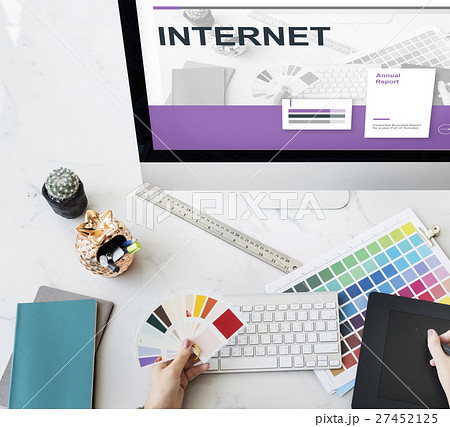 Social Media Communication Networking Concept 27452125