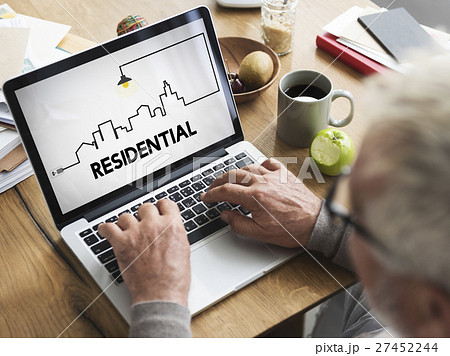 Real Estate Property and Investment Concept 27452244