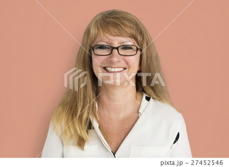 Lady Portrait Studio Shoot Concept 27452546