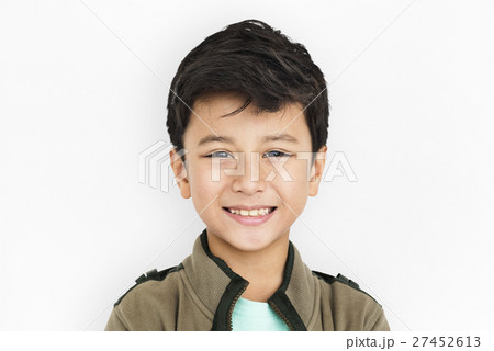 Little Boy Kid Adorable Cute Portrait Concept Little Boy Kid Adorable Cute Portrait Concept 27452613