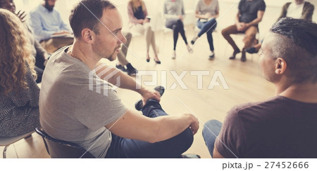 People Meeting Seminar Office Concept People Meeting Seminar Office Concept 27452666