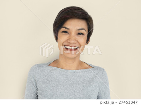 Lady Portrait Studio Shoot Concept 27453047