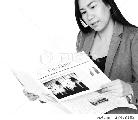 Asian Ethnicity Woman Studio Concept 27453185
