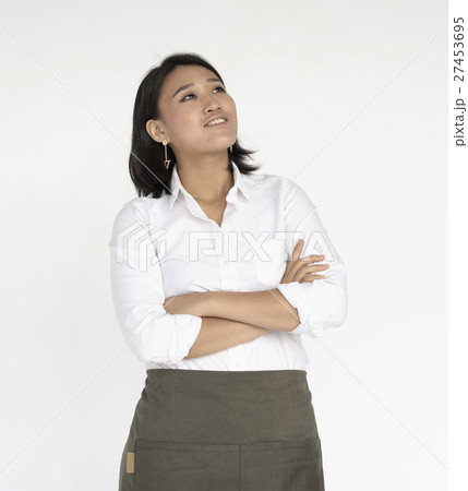 Studio Shoot People Portrait Concept Studio Shoot People Portrait Concept 27453695
