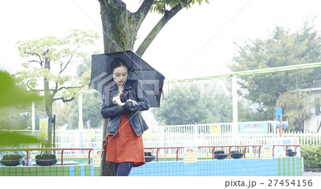 遊園地　待ち合わせ 27454156