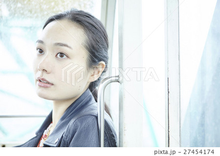 遊園地 観覧車 遊園地 観覧車 27454174