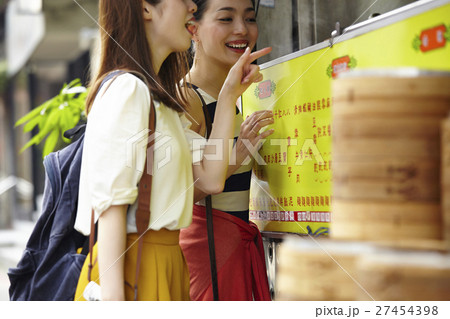 台湾女子旅　グルメ 27454398