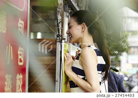 台湾女子旅　グルメ 27454403