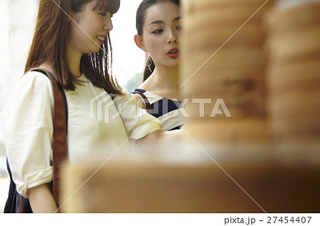 台湾女子旅　グルメ 27454407