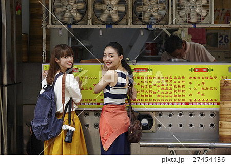 台湾女子旅　グルメ 27454436