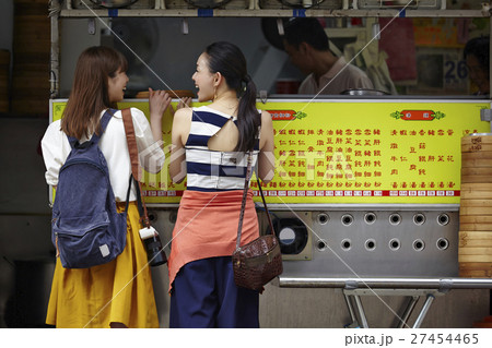台湾女子旅　グルメ 27454465