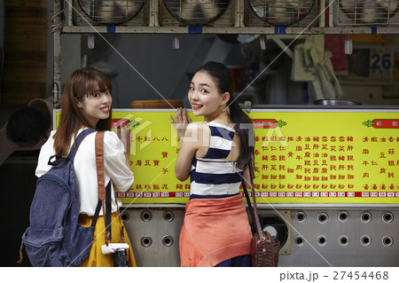 台湾女子旅　グルメ 27454468