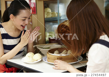 台湾女子旅　グルメ 27454497