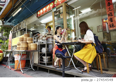 台湾女子旅　グルメ 27454549