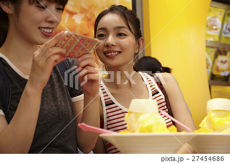 台湾女子旅　スイーツ 27454686