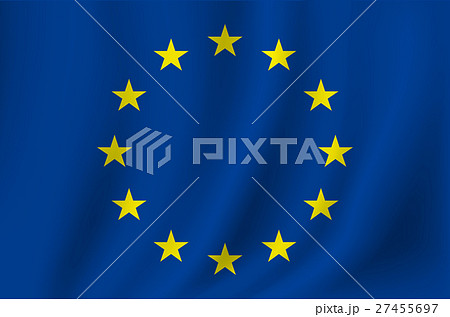 EUフラッグ 27455697